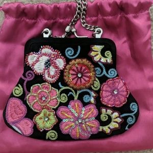 Vera Bradley 25th Anniversary Petite Purse
